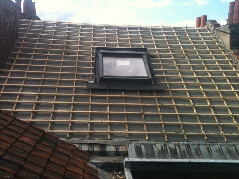 Fenêtre de toit Vélux Lille