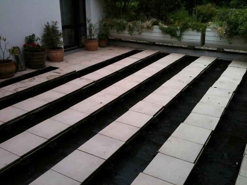 Toiture terrasse