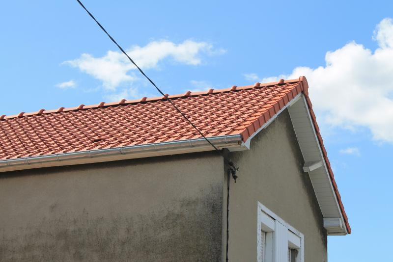 Travaux de couverture